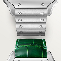 Relógio Santos de Cartier