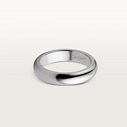 1895 wedding ring, width 4 mm