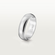 1895 wedding ring, width 5 mm