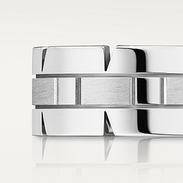 Bague Tank Française
