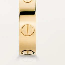 LOVE ring, small model