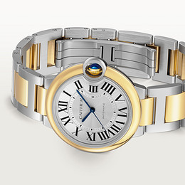 Ballon Bleu de Cartier watch