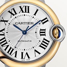 Ballon Bleu de Cartier watch
