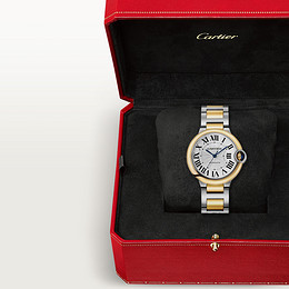 Ballon Bleu de Cartier watch