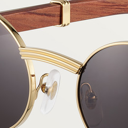 Lunettes Solaires Première de Cartier