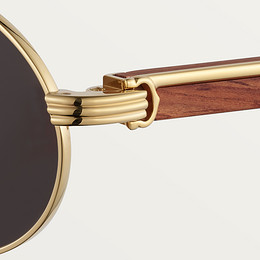 Lunettes Solaires Première de Cartier