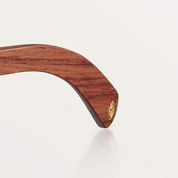 Lunettes Solaires Première de Cartier