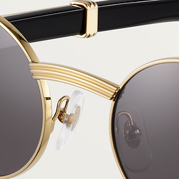 Óculos de sol Première de Cartier