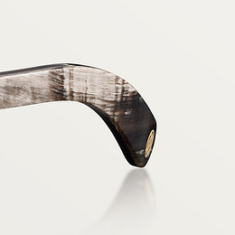 Óculos de sol Première de Cartier