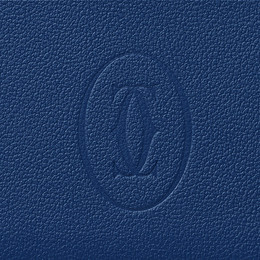 Portacarte doppio, Must de Cartier