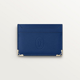 Portacarte doppio, Must de Cartier