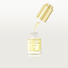 Les Gouttes de Parfum Concentré Cartier - VIII L'Heure Diaphane