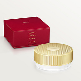 Les Bases à Parfumer Cartier - Crème Pure