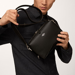 Mala de ombro, Cartier Losange