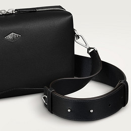 Mala de ombro, Cartier Losange