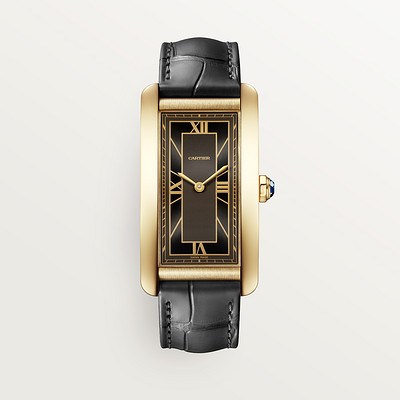 CRWGTA0295 - Tank Américaine watch - Large model, automatic