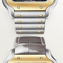 Montre Santos de Cartier