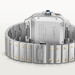 Montre Santos de Cartier