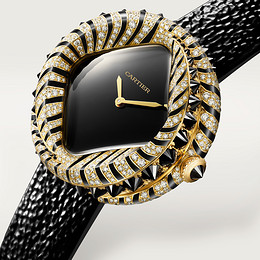 Animalière Jewellery Watch
