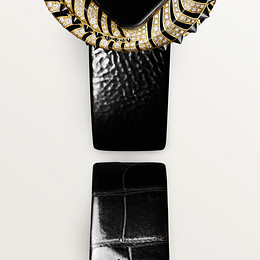 Animalière Jewellery Watch