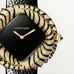 Animalière Jewellery Watch