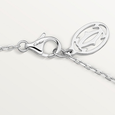 ネックレス・ペンダント [Cartier] Damour Pendant, Brilliant Cut Diamond, Mini Model CRB7224517 - Cartier d'Amour pendant, brilliant-cut diamond