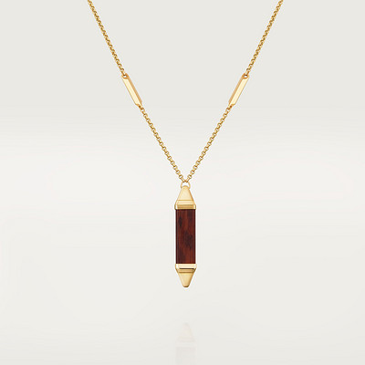Les Berlingots de Cartier pendant