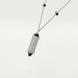 Les Berlingots de Cartier-hanger, volledig bezet