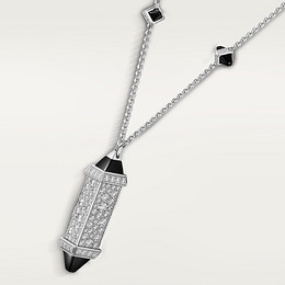 Les Berlingots de Cartier-hanger, volledig bezet