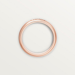 Alliance C de Cartier, largeur 4 mm