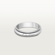 Alliance C de Cartier, largeur 4 mm