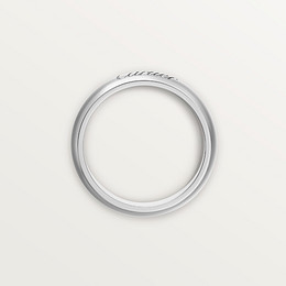 Alliance C de Cartier, largeur 4 mm