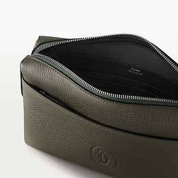 Square Pouch, Must de Cartier