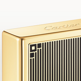Les Nécessaires à Parfum Cartier - Custodia Panthère Cyprès