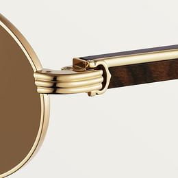 Première de Cartier sunglasses