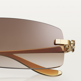 Panthère de Cartier sunglasses
