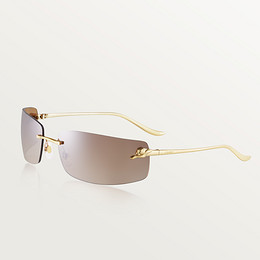 Occhiali da sole Panthère de Cartier