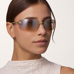 Occhiali da sole Panthère de Cartier