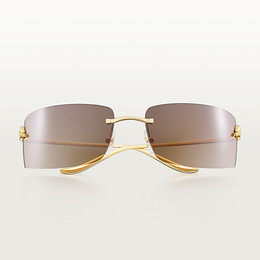 Occhiali da sole Panthère de Cartier