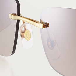 Occhiali da sole Panthère de Cartier