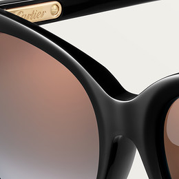 Gafas de sol, C de Cartier