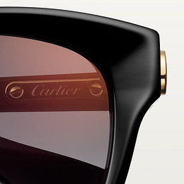 Gafas de sol, C de Cartier