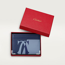 Must de Cartier doppeltes Kartenetui