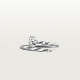 Juste un Clou ring, liten modell, diamanter