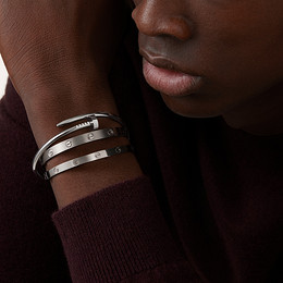 LOVE bracelet, medium model