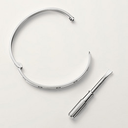 LOVE bracelet, medium model