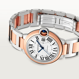 Ballon Bleu de Cartier
