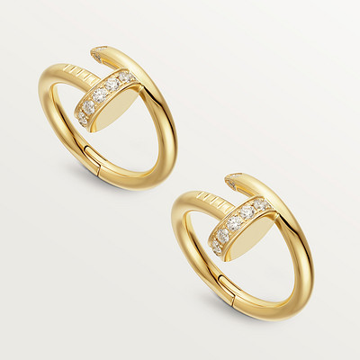 Juste un Clou cufflinks