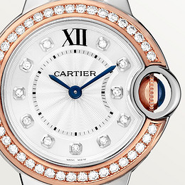 Reloj Ballon Bleu de Cartier