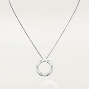 LOVE pendant